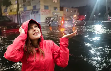 Se activa alerta amarilla por fuertes lluvias y granizo en CDMX para hoy martes 3 de junio