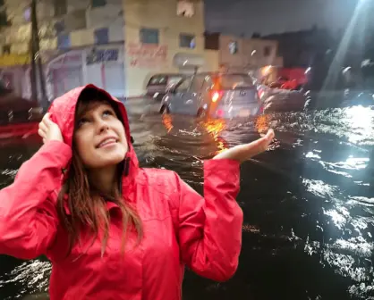 Se activa alerta amarilla por fuertes lluvias y granizo en CDMX para hoy martes 3 de junio