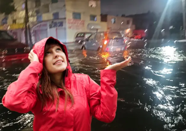 Se activa alerta amarilla por fuertes lluvias y granizo en CDMX para hoy martes 3 de junio