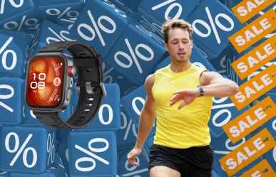 Amazon tiene un smartwatch Huawei con el 48% de descuento