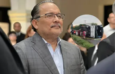 Escobedo correrá con gastos funerarios de fallecidos en la volcadura de Hualahuises
