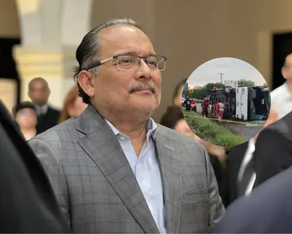 Escobedo correrá con gastos funerarios de fallecidos en la volcadura de Hualahuises
