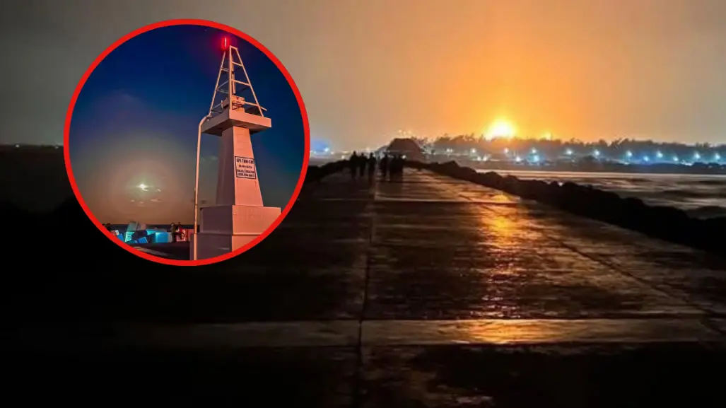 ASIPONA aún no autoriza obra de alumbrado en escolleras de Playa Miramar