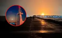 ASIPONA aún no autoriza obra de alumbrado en escolleras de Playa Miramar