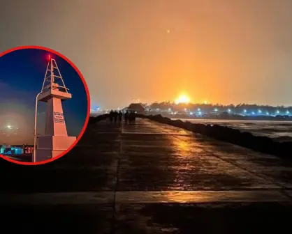 ASIPONA aún no autoriza obra de alumbrado en escolleras de Playa Miramar