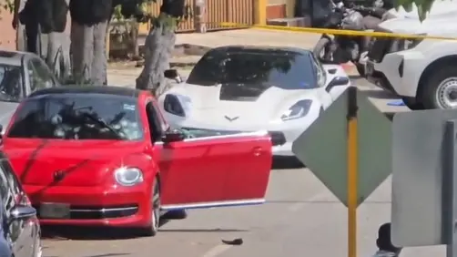 Ataque armado deja 2 muertos y 2 heridos en Temixco, Morelos