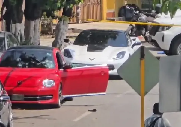 Ataque armado deja 2 muertos y 2 heridos en Temixco, Morelos