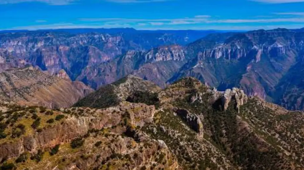 Barrancas del Cobre, la joya ecoturística de México que no puedes perderte este verano