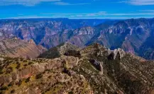 Barrancas del Cobre, la joya ecoturística de México que no puedes perderte este verano