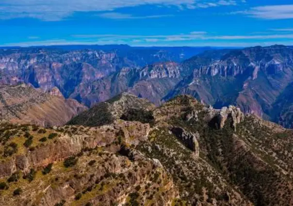 Barrancas del Cobre, la joya ecoturística de México que no puedes perderte este verano