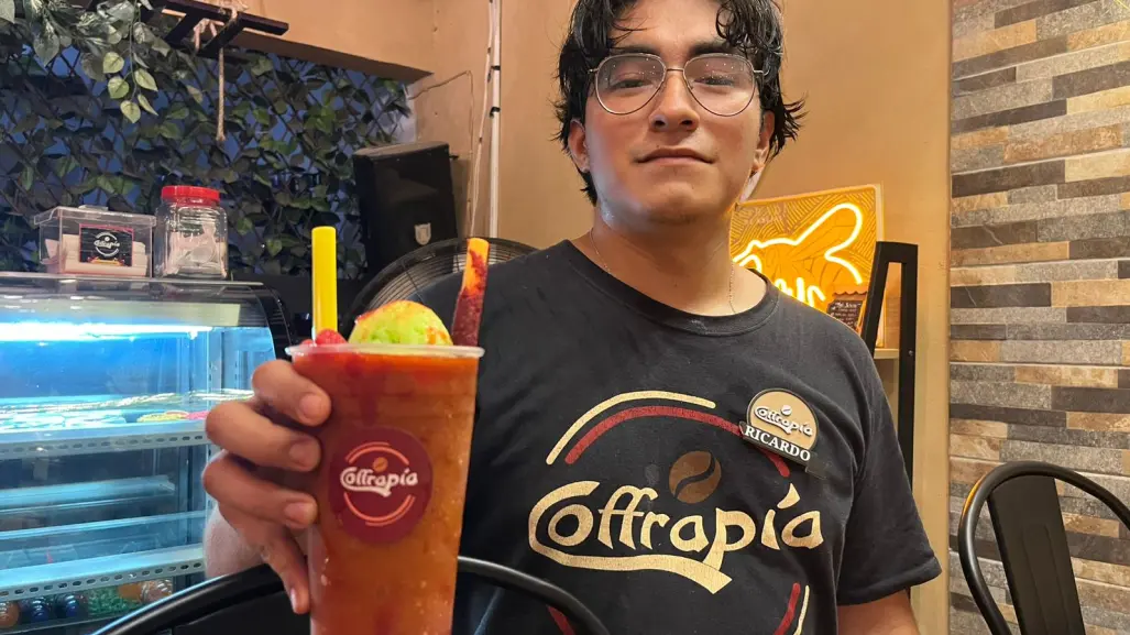 Este smoothie de Pelón Pelo Rico es el favorito en Mérida por la ola de calor