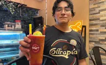 Este smoothie de Pelón Pelo Rico es el favorito en Mérida por la ola de calor