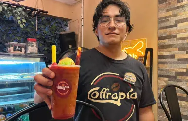Este smoothie de Pelón Pelo Rico es el favorito en Mérida por la ola de calor