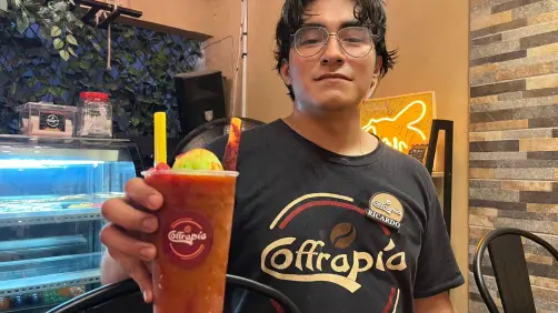 Este smoothie de Pelón Pelo Rico es el favorito en Mérida por la ola de calor