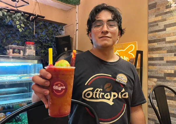 Este smoothie de Pelón Pelo Rico es el favorito en Mérida por la ola de calor
