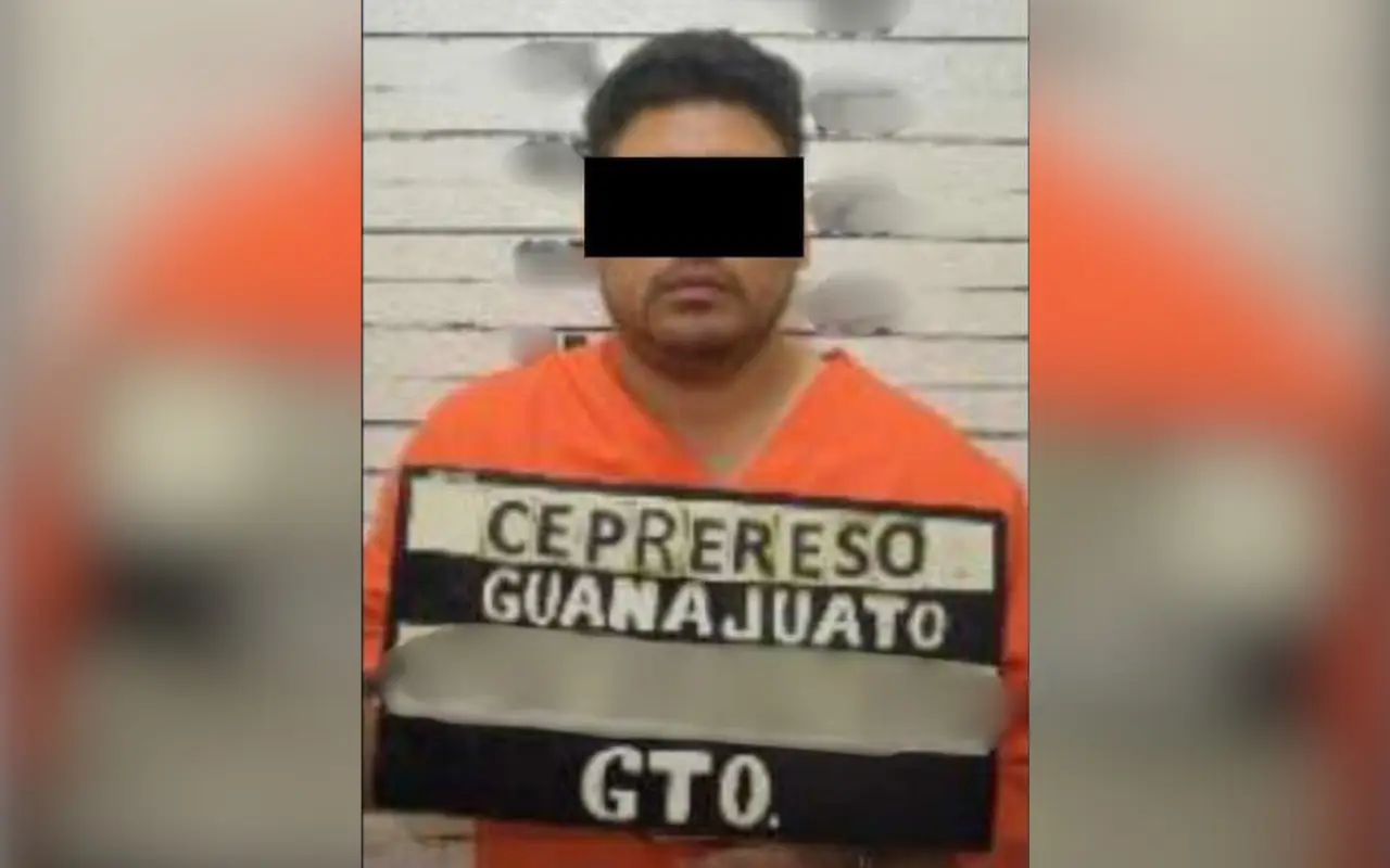 Policía de la FSPE detenido. Foto: Facebook (Secretaría de Seguridad y Paz)
