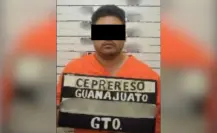 Cae elemento de la FSPE en Guanajuato por presuntos delitos de extorsión