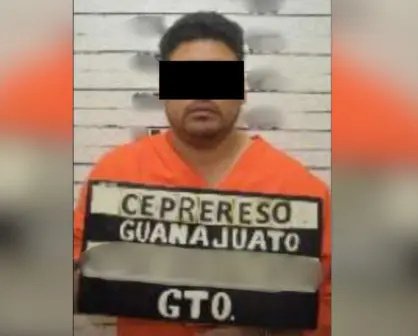 Cae elemento de la FSPE en Guanajuato por presuntos delitos de extorsión