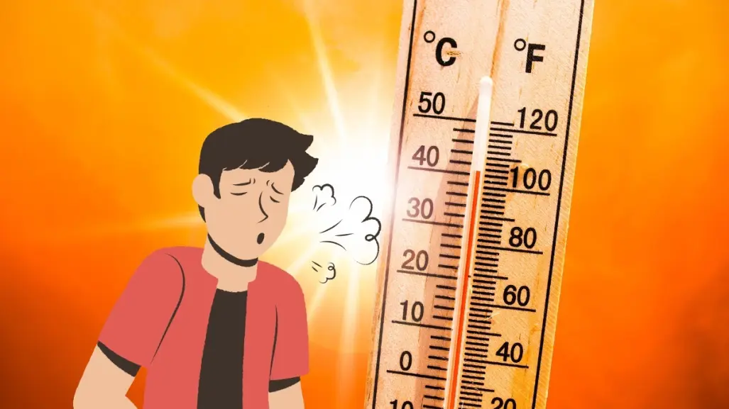 Calidad del aire varía en Monterrey en medio del bochorno