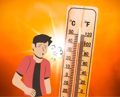 Calidad del aire varía en Monterrey en medio del bochorno