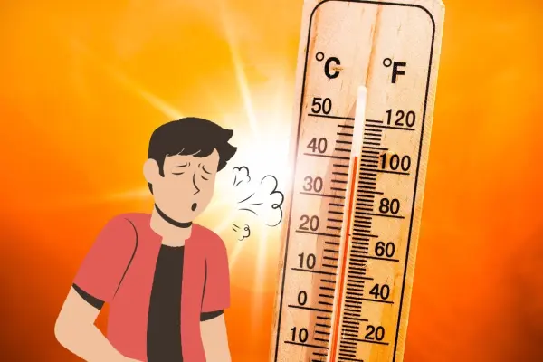 Calidad del aire varía en Monterrey en medio del bochorno