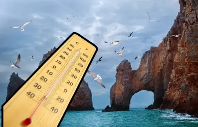 Clima en BCS: a estas temperaturas llegará el calor este martes 3 de junio
