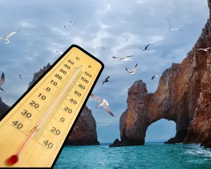 Clima en BCS: a estas temperaturas llegará el calor este martes 3 de junio
