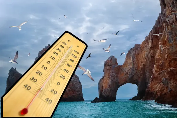 Clima en BCS: a estas temperaturas llegará el calor este martes 3 de junio