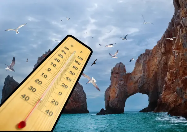 Clima en BCS: a estas temperaturas llegará el calor este martes 3 de junio
