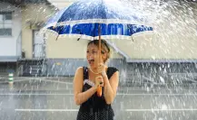 Clima de CDMX: no olvides el paraguas y checa el clima para este martes 3 de junio 
