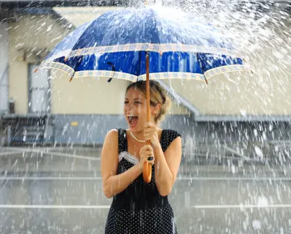 Clima de CDMX: no olvides el paraguas y checa el clima para este martes 3 de junio 