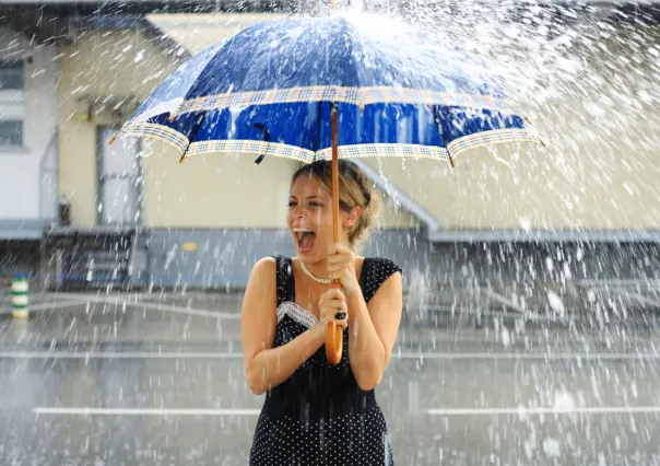 Clima de CDMX: no olvides el paraguas y checa el clima para este martes 3 de junio 