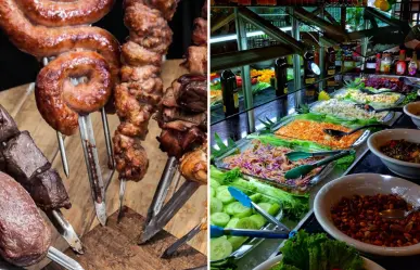 Lugares escondidos en CDMX para comer cortes y espadas de carne baratas y de calidad