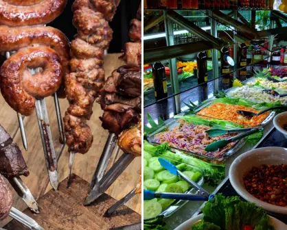 Lugares escondidos en CDMX para comer cortes y espadas de carne baratas y de calidad