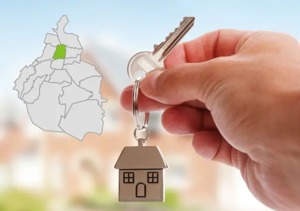 Esto debes ganar al mes para comprar un departamento en la alcaldía Cuauhtémoc, según expertos