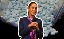 Secretaria de prensa de la Casa Blanca destaca cooperación de Trump con Claudia Sheinbaum