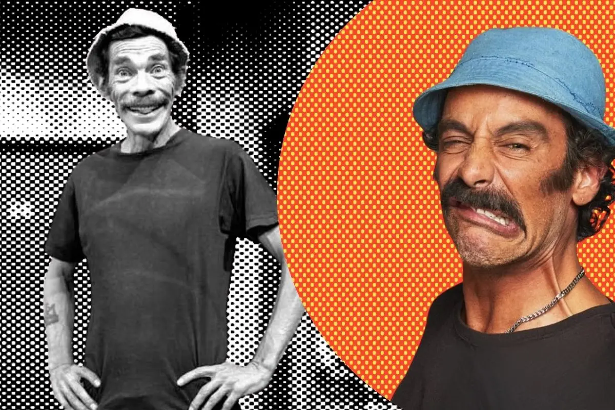 Conoce la historia detrás del actor que dio vida a Don Ramón en El Chavo del 8. FOTO: CANVA/IG: @streammaxlab/IMDb