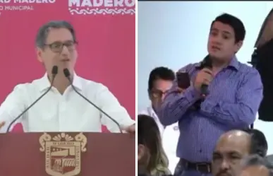 Gobierno de Madero es exhibido en vivo por proveedor; lo acusan de adeudo y trabas administrativas