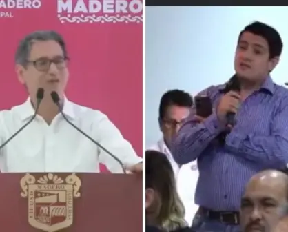 Gobierno de Madero es exhibido en vivo por proveedor; lo acusan de adeudo y trabas administrativas