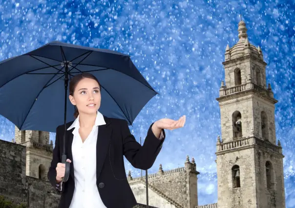 Clima en Yucatán: este es el pronóstico del martes 3 de junio