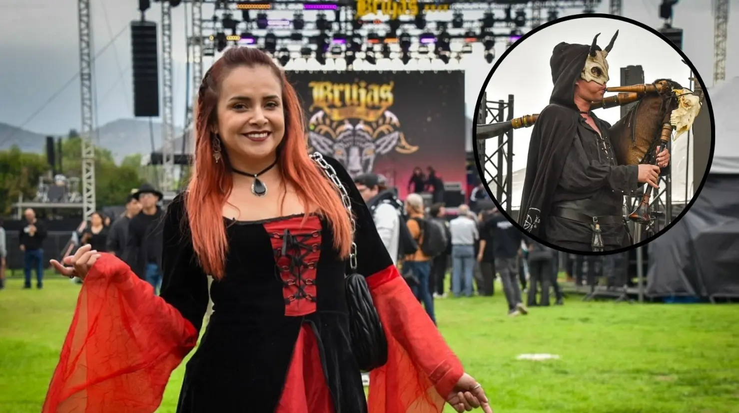 Regresa a Saltillo el Brujas Fest. (Fotografía: Brujas Fest)