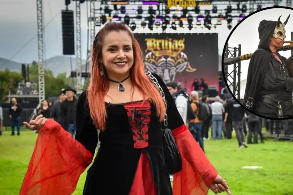 Brujas Fest 2025 en Saltillo ya tiene fecha: esto es lo que debes saber