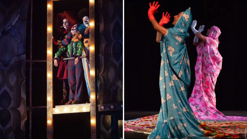 ¿Qué eventos hay este mes en el Teatro de la Ciudad de La Paz? Consulta la cartelera