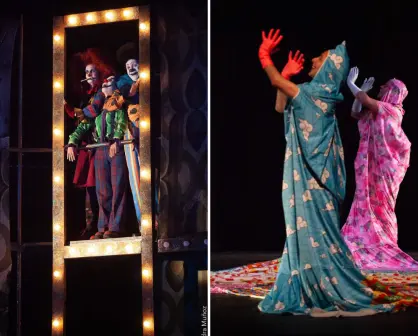 ¿Qué eventos hay este mes en el Teatro de la Ciudad de La Paz? Consulta la cartelera