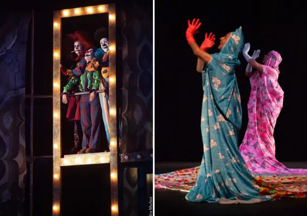 ¿Qué eventos hay este mes en el Teatro de la Ciudad de La Paz? Consulta la cartelera