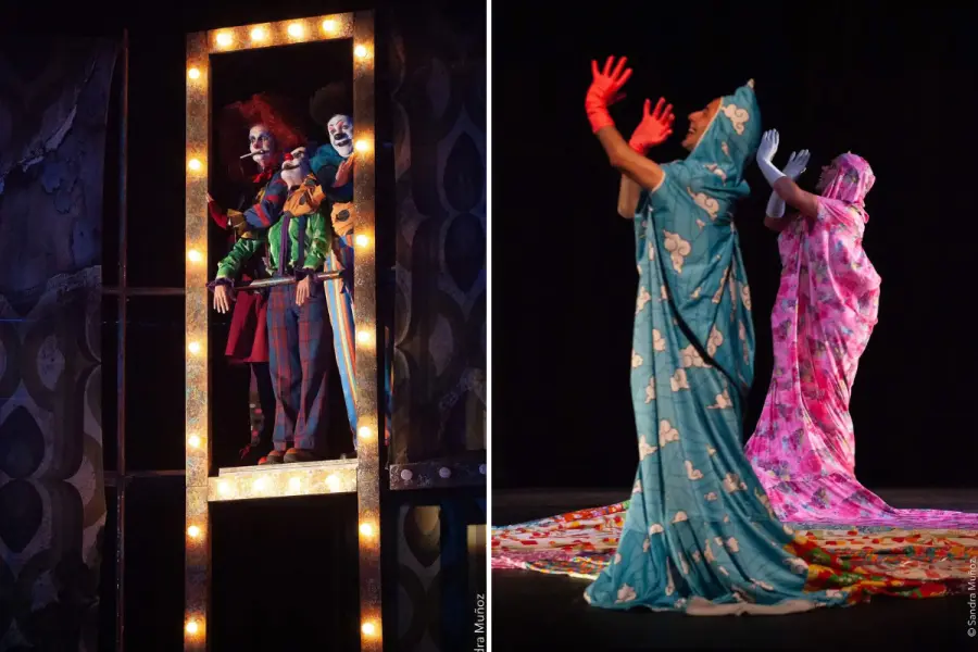 ¿Qué eventos hay este mes en el Teatro de la Ciudad de La Paz? Consulta la cartelera