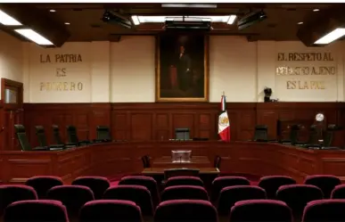 Conoce los candidatos a la Suprema Corte de Justicia de la Nación que aventajan en el PREP