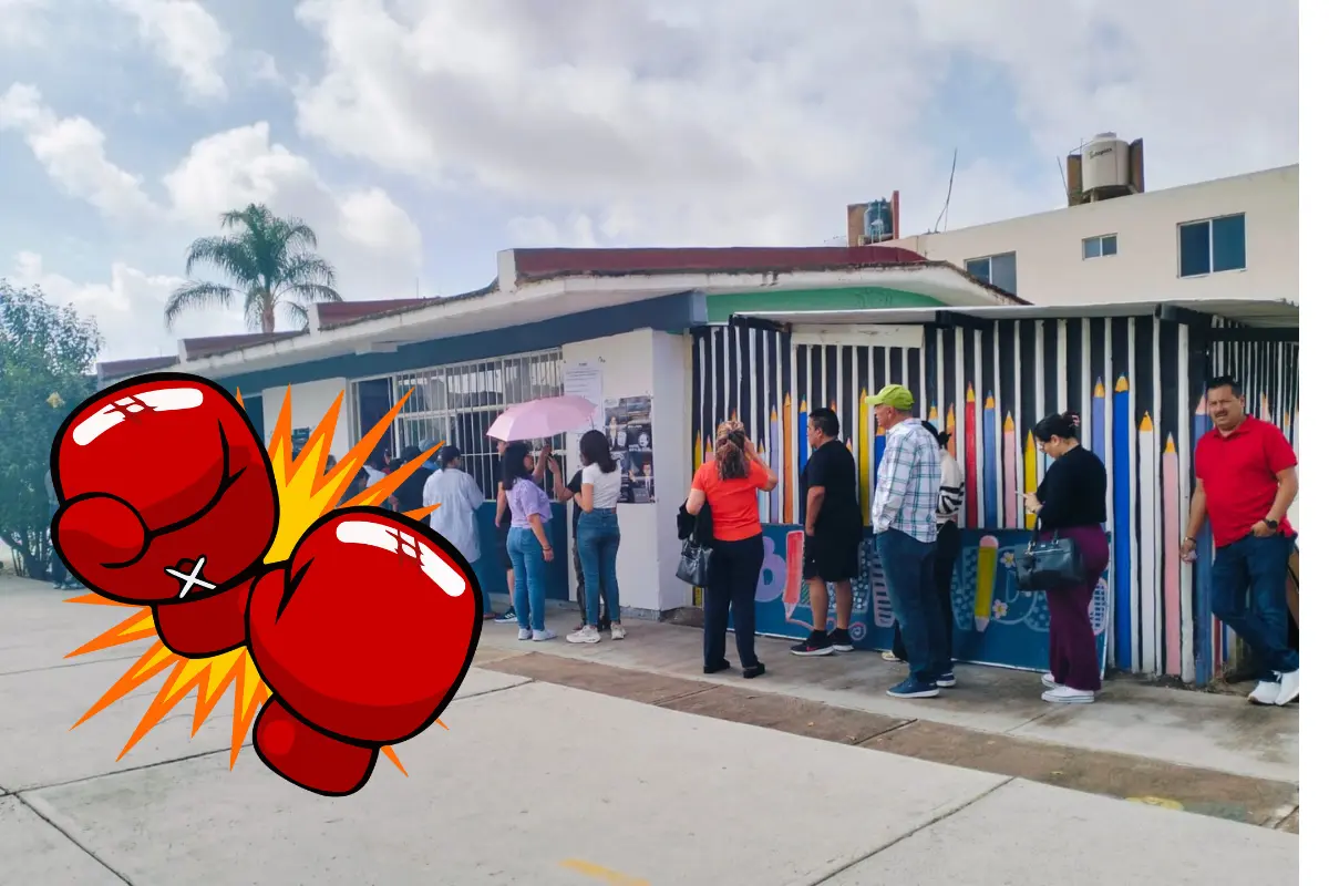 En algunos municipios se cerró la elección por lo que será en los computos municipales en donde se defina el resultado. Foto: Citlalli Zoe.