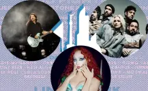 Corona Capital 2025: Foo Fighters, Chappel Roan y Linkin Park lideran el line up