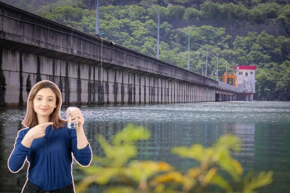 Conoce el estado de almacenamiento de agua en las principales presas de Nuevo León. Foto: @nuevoleonmx / Freepik